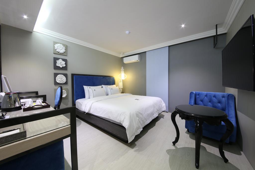 جيونجو Avenue Hotel المظهر الخارجي الصورة