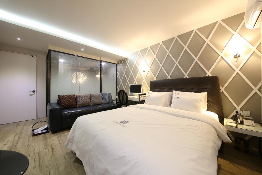 جيونجو Avenue Hotel المظهر الخارجي الصورة
