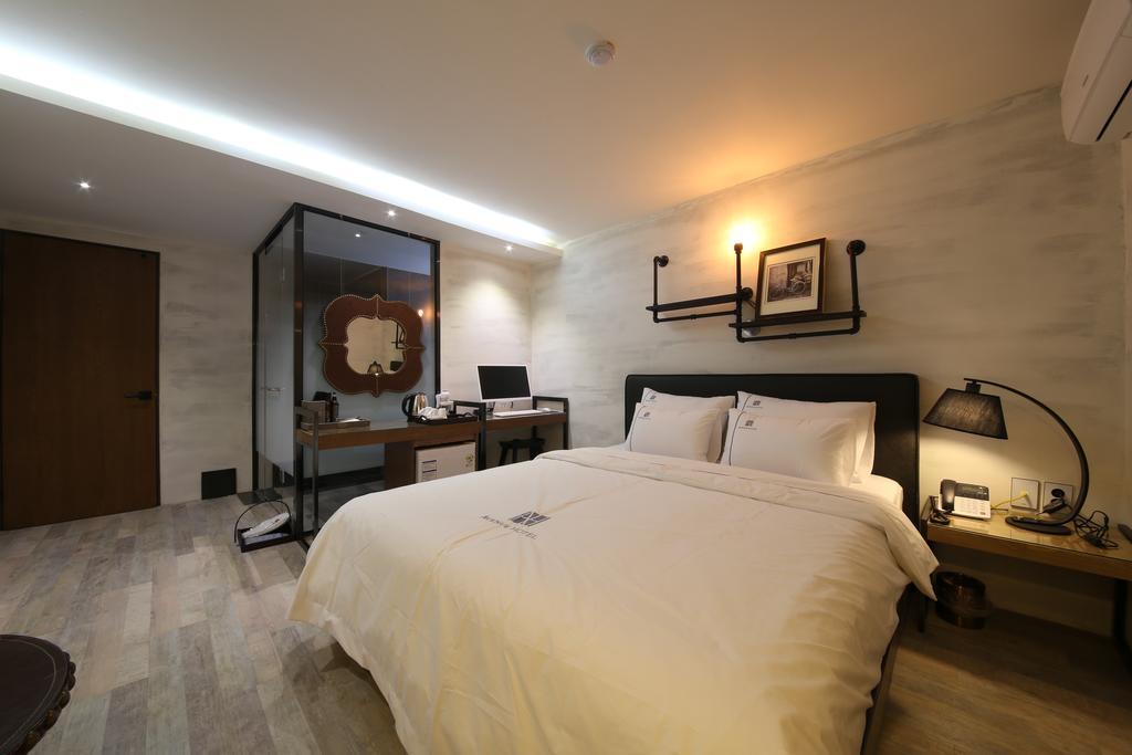 جيونجو Avenue Hotel المظهر الخارجي الصورة